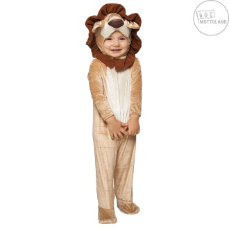 Kostýmy - Baby lion - kostým