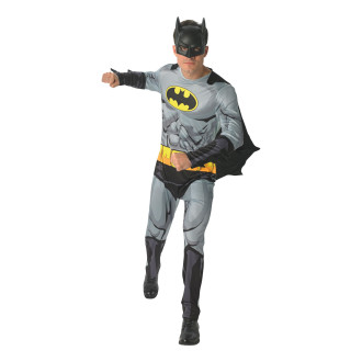 Kostýmy - Dospelý Batman Comic Book