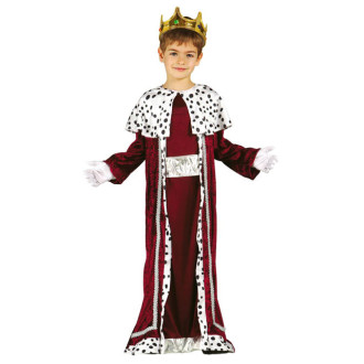 Kostýmy - Kráľ - detský kostým