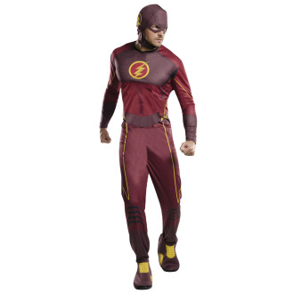 Kostýmy - The Flash Classic - Adult
