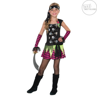 Kostýmy - Punky Pirate - kostým