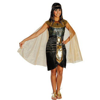 Kostýmy - Egypťanka - dámsky kostým
