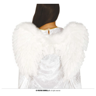 Doplnky - Anjelské krídla 50 cm
