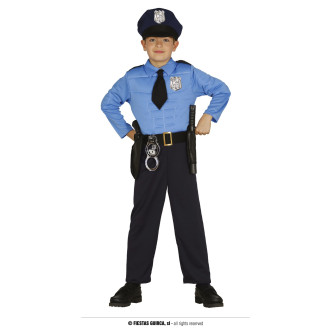 Kostýmy - Kostým policajta