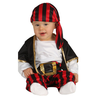 Kostýmy - Kostým piráta