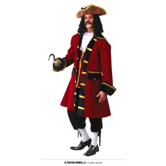 Kostýmy - Pirát - kostým Guirca