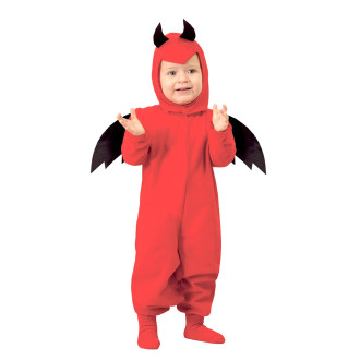 Kostýmy - Malý diablik kostým 1 - 2 roky