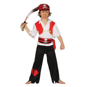Kostýmy - Pirát Joe - kostým