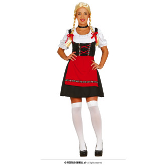Kostýmy - Bavorský kostým