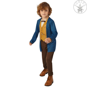 Kostýmy - Newt Scamander Child - licenčny kostým