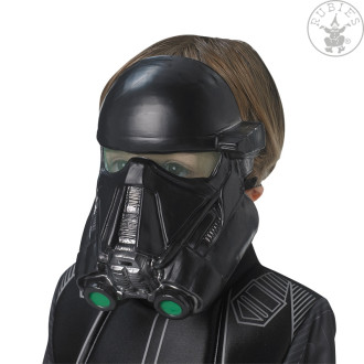 Masky, škrabošky - Death Mask Trooper - licenčná maska