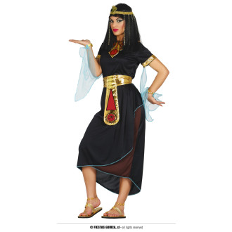 Kostýmy - Kostým Egypťanky tmavý
