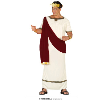 Kostýmy - Rímsky cisár - pánsky kostým