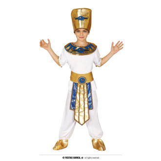 Kostýmy - Faraon - detský kostým