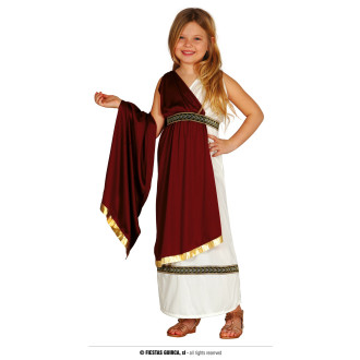 Kostýmy - Rímanka - detský kostým