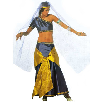 Kostýmy - Kostým INDIA WOMEN