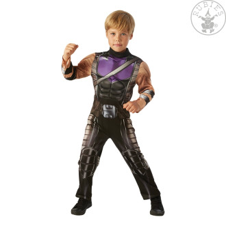 Kostýmy - Hawkeye Avengers Assemble Deluxe - Child - licenčný kostým
