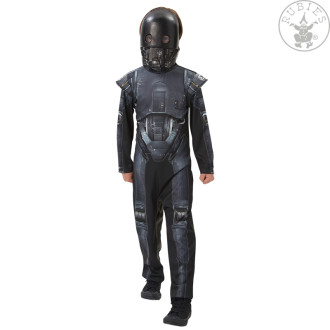 Kostýmy - K-2SO Droid Classic - Child Larger Size - licenčný kostým