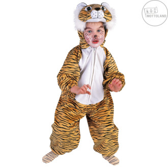 Kostýmy - Tiger - plyšový kostým