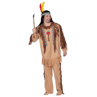Kostýmy - Cherokee - indiánsky kostým