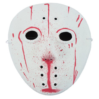 Masky, škrabošky - Krvavá maska