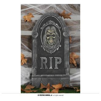 Doplnky - Náhrobní kámen  RIP - halloween