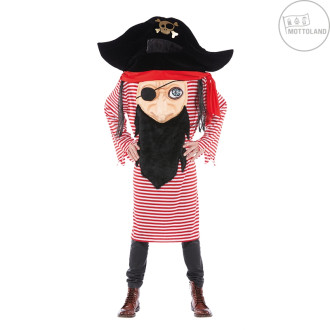 Kostýmy - Kostým vtipný pirát