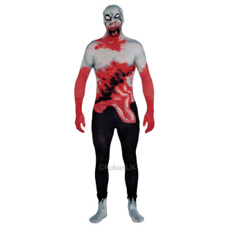Kostýmy - 2nd Skin Zombie - kostým