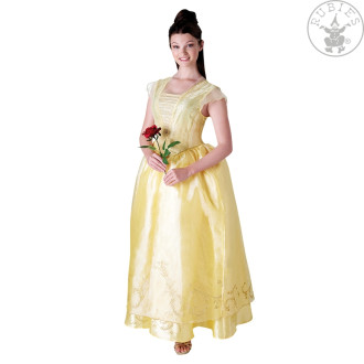 Kostýmy - Belle Live Action Movie Dress - kostým