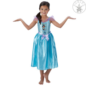 Kostýmy - Jasmine Aladdin Fairytale - kostým