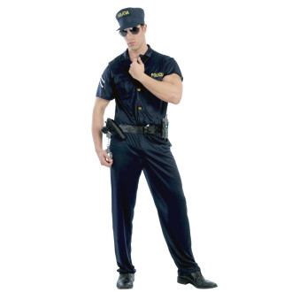 Kostýmy - Kostým policisty