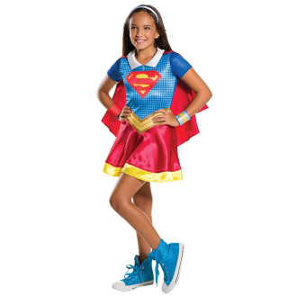 Kostýmy - Supergirl DC Super Hero Girls - kostým