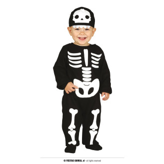 Kostýmy - Malý skeleton