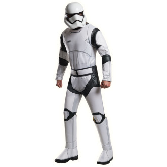 Kostýmy - Stormtrooper Deluxe SW VII - Adult