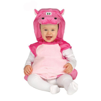 Kostýmy - BABY HIPPO - kostým hrošík