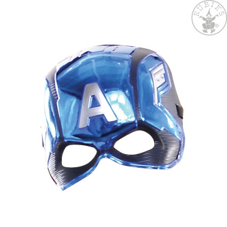 Masky, škrabošky - Captain America Avengers - detská maska
