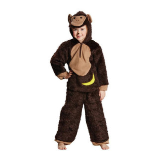 Kostýmy - Šimpanz - kostým pre deti