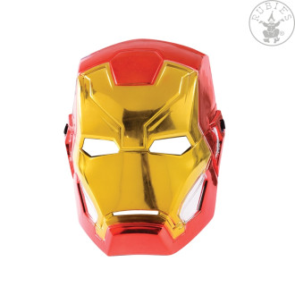 Masky, škrabošky - Iron Man Avengers - detská maska