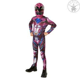 Kostýmy - Pink Power Ranger  Classic - Child