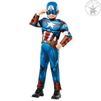 Kostýmy - Captain America Avengers - kostým