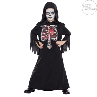 Kostýmy - 3D Horror Robe - kostým