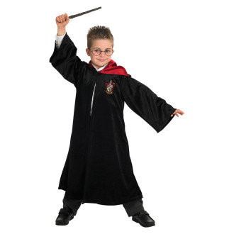Kostýmy - Harry Potter Robe Deluxe - Child