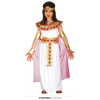 Kostýmy - Egypťanka - detský kostým
