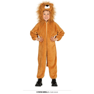 Kostýmy - LION - lev 3-4 roky