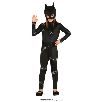 Kostýmy - BLACK KITTY - kostým