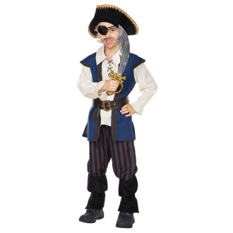 Kostýmy - Pirát JACK