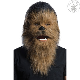 Kostýmy - Chewbacca maska
