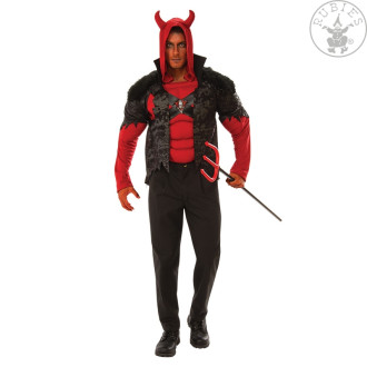 Kostýmy - Devil - kostým