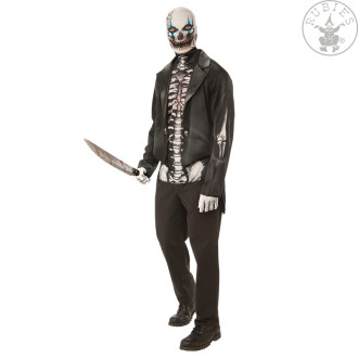Kostýmy - Skeleton Man - kostým