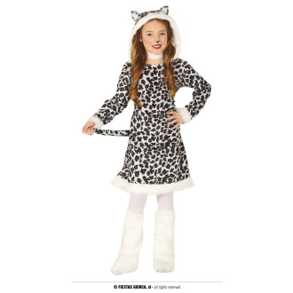 Kostýmy - Leopard - detský kostým